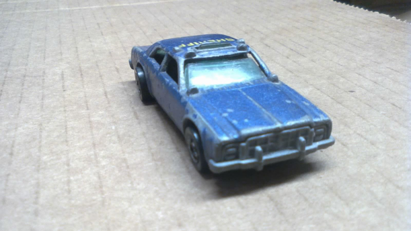 Illustration for article titled My First Hot Wheels